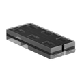 PANDUIT UVC072 Baterías Cartucho de Baterías VRLA de Reempla