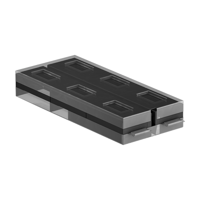 PANDUIT UVC072 Baterías Cartucho de Baterías VRLA de Reempla