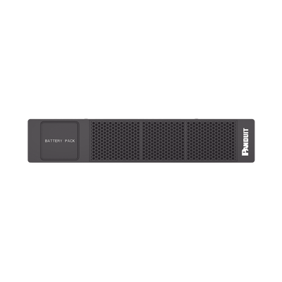 PANDUIT UVP036 Baterías Módulo de Baterías Externas (EPB), P