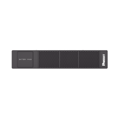 PANDUIT UVP048 Baterías Módulo de Baterías Externas (EPB), P