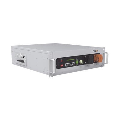 Batería de Litio Hierro Fosfato (LiFePO4) de 5.12 Kwh, 51.2 Vcc ,100 Ah