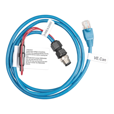 VICTRON ENERGY VE.CAN/NMEA2000 Accesorios / Cables / Jumpers