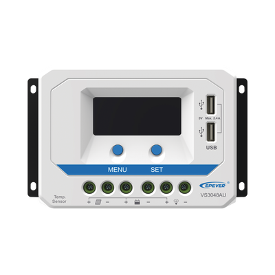 EPEVER VS-3048-AU Controladores de Carga MPPT/PWM Controlado