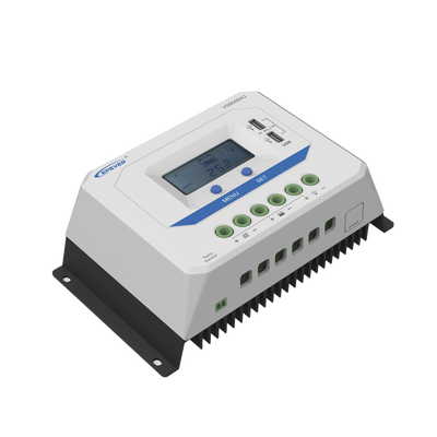 EPEVER VS6048AU Controladores de Carga MPPT/PWM Controlador
