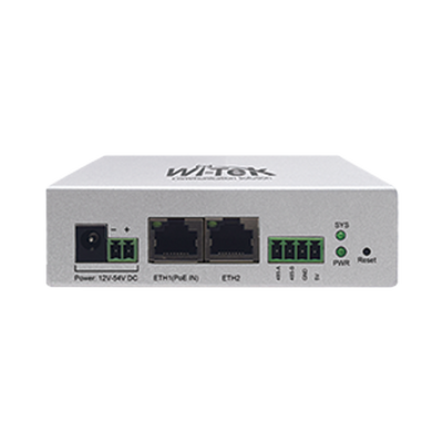 WI-TEK WI-IOT100 Accesorios / Cables / Jumpers Controlador I