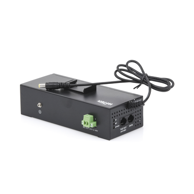 WI-TEK WI-PS302G-UPS UPS / No Break Inyector PoE industrial