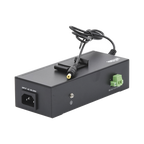 WI-TEK WI-PS302G-UPS UPS / No Break Inyector PoE industrial
