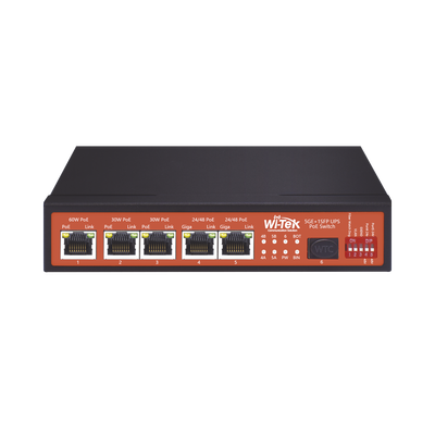 WI-TEK WI-PS306GF-UPS Accesorios / Cables / Jumpers Controla
