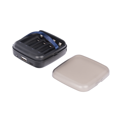 SYSCOM PARTS XTAR-BC4 Cargadores de Baterías Power bank y Ca