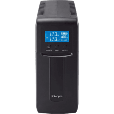 LINKEDPRO BY EPCOM LPPRIME1000 UPS / No Break UPS de 850 VA/