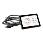 GX TOUCH 50 / Pantalla para CERBO S GX / Monitoreo Remoto para Sistemas Victron