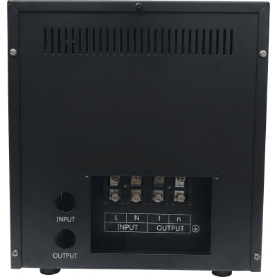 EPCOM POWERLINE EPL5K1FVR Reguladores Regulador de Voltaje I