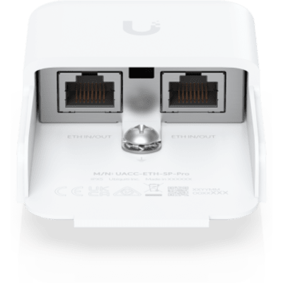UBIQUITI UACC-ETH-SP-PRO Protector Contra Descargas Ethernet