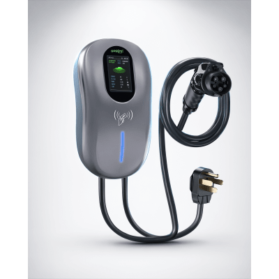 GREENC S02US40A Estación Carga Vehículos Eléctricos 9.6