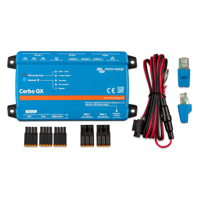 VICTRON ENERGY CERBOGXMK2 Accesorios / Cables / Jumpers Cerb