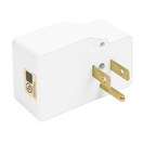 DITEK DTK-1F Supresores de Picos Protector Plug Pared / 120