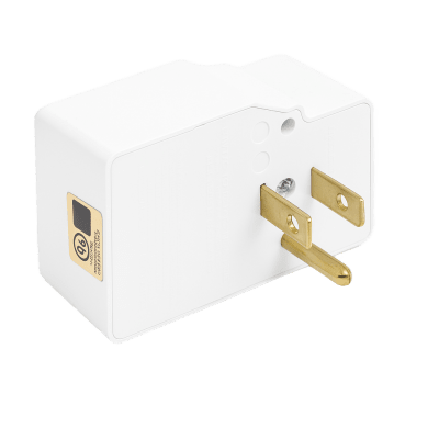 DITEK DTK-1F Supresores de Picos Protector Plug Pared / 120