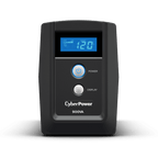 CYBERPOWER OM900ATLCD UPS / No Break UPS de 900 VA/420 W, To