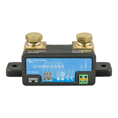 VICTRON ENERGY SSHUNT300A Terminales y Accesorios Monitor de