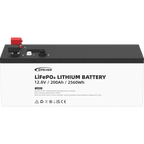 EPEVER LFP200EP128V2 Baterías Batería de litio LiFeO4 12.8Vc