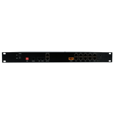 PYTES HUBEBOX48100R Baterías HUB de Administración para Bate