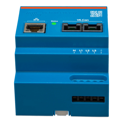 VM-3P75CT / Contador de Energía Trifásico / 75 A / 3 Fases