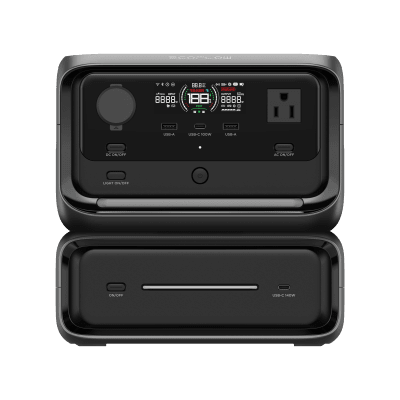 ECOFLOW EFR3MAX Estaciones de Energía Portables EcoFlow Rive