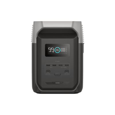 ECOFLOW EFD31500 Estaciones de Energía Portables Estación de
