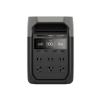 ECOFLOW EFD3 Estaciones de Energía Portables Estación de Ene