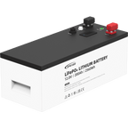 EPEVER LFP200EP128V2 Baterías Batería de litio LiFeO4 12.8Vc