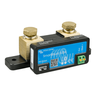 VICTRON ENERGY SSHUNT300A Terminales y Accesorios Monitor de