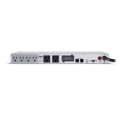 CYBERPOWER OR1000LCDRM1UA UPS / No Break UPS de 1000 VA/600