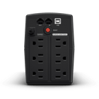 CYBERPOWER OM900ATLCD UPS / No Break UPS de 900 VA/420 W, To