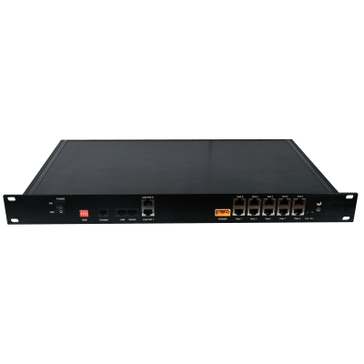 PYTES HUBEBOX48100R Baterías HUB de Administración para Bate