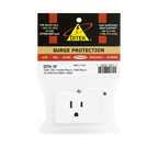 DITEK DTK-1F Supresores de Picos Protector Plug Pared / 120
