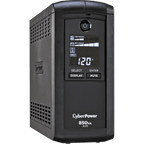 CYBERPOWER CP850AVRLCD UPS / No Break UPS de 850 VA/510 W, T