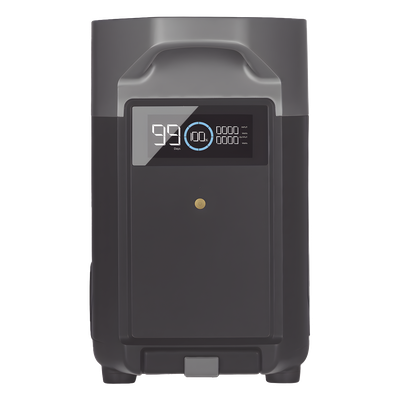 ECOFLOW EFD-500EB Batería Litio LFP 3600 Expandible 10.8 kWh