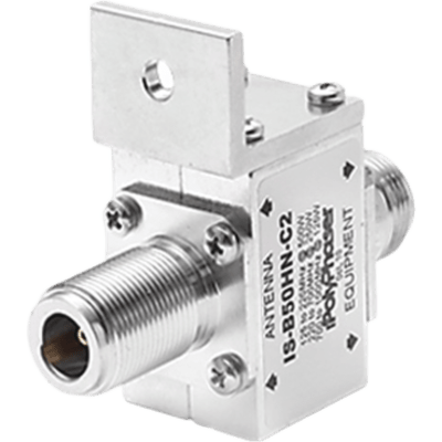 POLYPHASER IS-B50HN-C2 Supresores de Picos Protector Coaxial