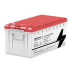 Batería LiFePO4, 2.56 kWh, 25.6V, 100AH / Con BMS Integrado / Vida Útil de más de 3500 Ciclos / Conector RS485 y CAN