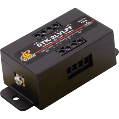 DITEK DTK2LVLPF Supresores de Picos Protector Bajo Voltaje /