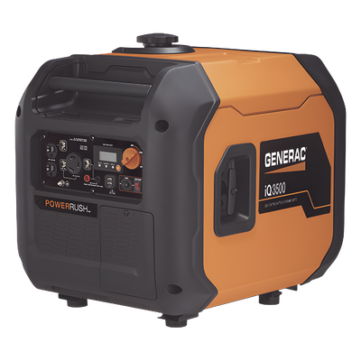 GENERAC IQ3500 Generador Inversor Portátil Gasolina 3kW
