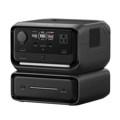 ECOFLOW EFR3MAX Estaciones de Energía Portables EcoFlow Rive