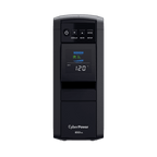 CYBERPOWER CP850PFCLCD UPS / No Break UPS de 850 VA/510 W, T