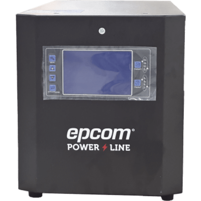 EPCOM POWERLINE EPL2K2FVRSP Regulador Voltaje Industrial