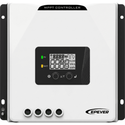 EPEVER TRC4210 Controladores de Carga MPPT/PWM Controlador S