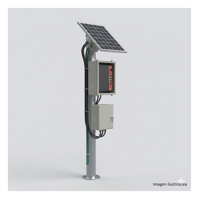 EPCOM POWERLINE WI5POE28V2 Kit Solar PoE Total Puertos PoE
