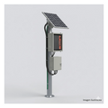 EPCOM POWERLINE WI5POE28V2 Kit Solar PoE Total Puertos PoE