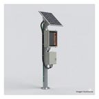 EPCOM POWERLINE WI5POE28V2 Kit Solar PoE Total Puertos PoE
