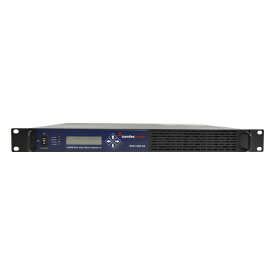 SAMLEX PSR-1200-24 Inversor Onda Pura Montaje Rack 1200W Vcc