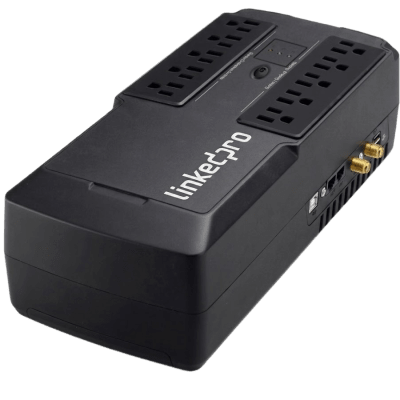 LINKEDPRO BY EPCOM LPAKA350 UPS / No Break UPS de 350 VA/255